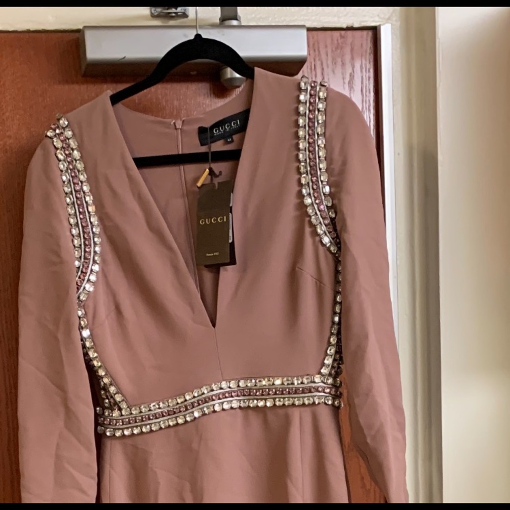COPY - Gucci embellished Dress